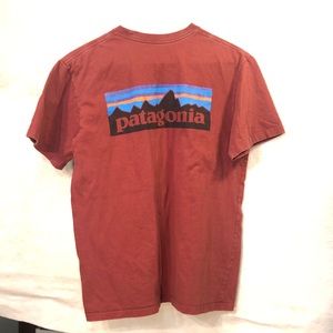 Patagonia LOGO shirt Men’s Medium